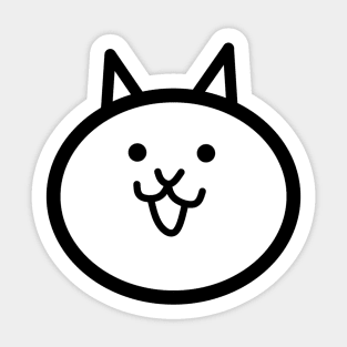 Battle Cat Sticker